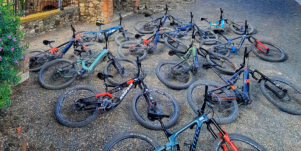 Bike mieten - ohne Biketransport gemütlich anreisen