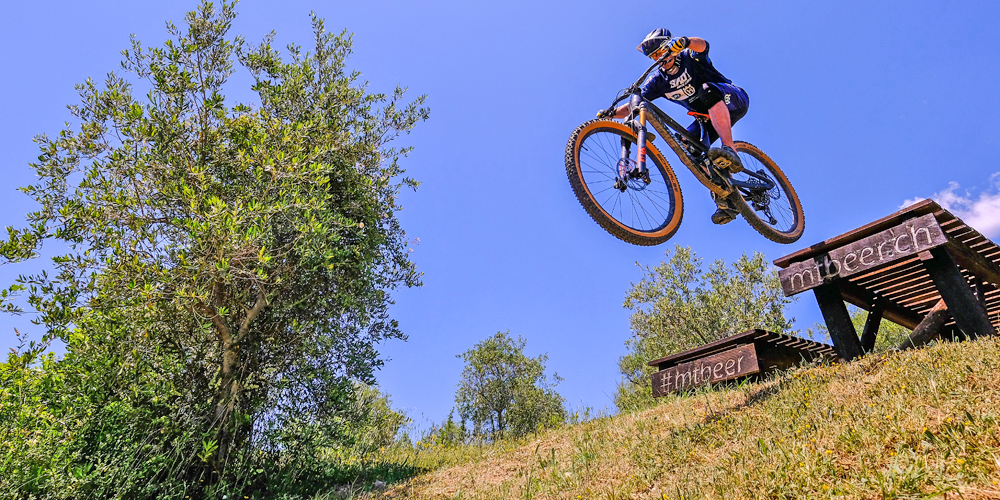 Saisonausklang mit Enduro-Shuttles