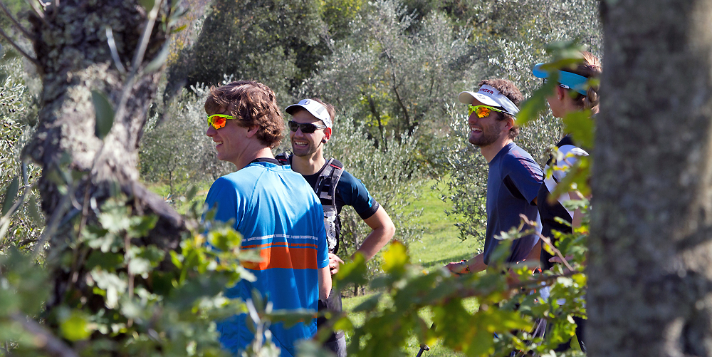 Trailrunning in der Maremma