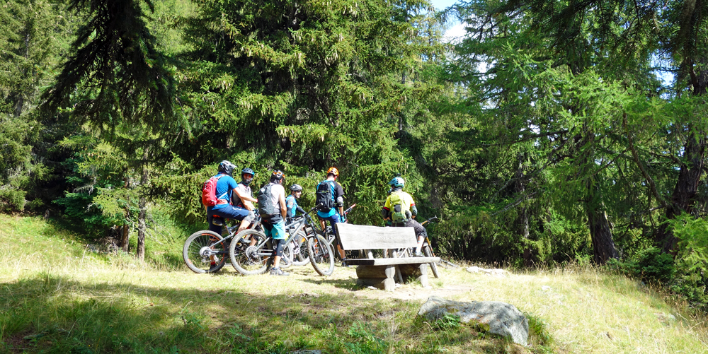 Events, Fahrtechnik & Touren «à la Carte»