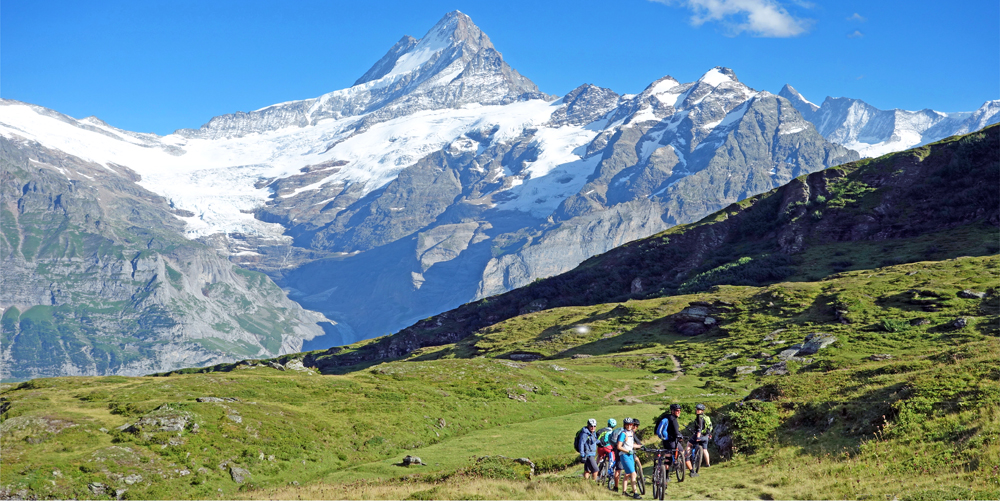 2 & 3-tages Tour im schönen Berner Oberland