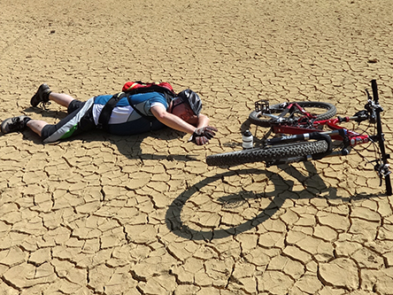 Wie Hansjürg die Bikeferien by mtbeer erlebt hat....