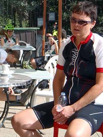 Susann berichtet von den Bikeferien in der Toscana