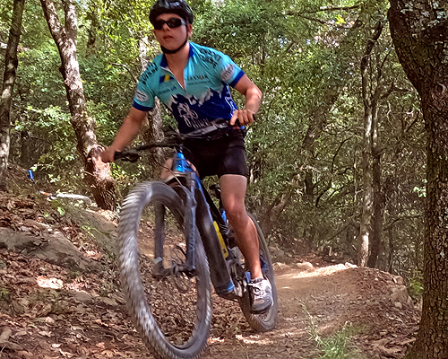 Vitus berichtet von den Bikeferien in der Toscana