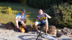 Bikeferien in der Toscana - Woche 42 - Von jungen und alten Menschen