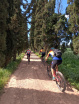 Bikeferien in der Toscana - 2024 - Woche 16 - Saisonstart - Frank will es wissen