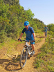 Bikeferien in der Toscana - 2024 Woche 18 - Biagio besucht wieder einmal mtbeer