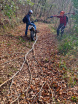 Trailbau Woche Toscana 2024 - Trailbau Woche Toscana