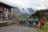 - Eiger, Mönch & Jungfrau Hüttentour