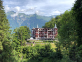 Eiger, Mönch & Jungfrau Hüttentour
