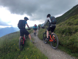 Eiger, Mönch & Jungfrau Hüttentour
