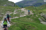 - Eiger, Mönch & Jungfrau Hüttentour