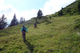- Eiger, Mönch & Jungfrau Hüttentour