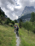 Eiger, Mönch & Jungfrau Hüttentour