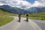 Eiger, Mönch & Jungfrau Hüttentour