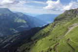 Eiger, Mönch & Jungfrau Hüttentour
