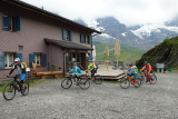 - Eiger, Mönch & Jungfrau Hüttentour