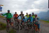 - Eiger, Mönch & Jungfrau Hüttentour