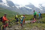 - Eiger, Mönch & Jungfrau Hüttentour