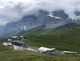 Eiger, Mönch & Jungfrau Hüttentour