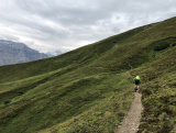 Eiger, Mönch & Jungfrau Hüttentour