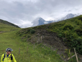 Eiger, Mönch & Jungfrau Hüttentour