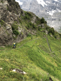 Eiger, Mönch & Jungfrau Hüttentour