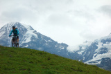 - Eiger, Mönch & Jungfrau Hüttentour