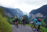 - Eiger, Mönch & Jungfrau Hüttentour