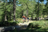 1. Enduro im Goms - ein Bike-Weekend vom Feinsten - Enduro im Goms zum 1.