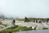 1. Enduro im Goms - ein Bike-Weekend vom Feinsten - Enduro im Goms zum 1.