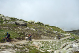 1. Enduro im Goms - ein Bike-Weekend vom Feinsten - Enduro im Goms zum 1.
