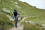 1. Enduro im Goms - ein Bike-Weekend vom Feinsten - Enduro im Goms zum 1.