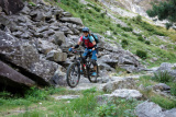 1. Enduro im Goms - ein Bike-Weekend vom Feinsten - Enduro im Goms zum 1.