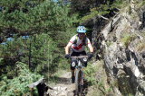 1. Enduro im Goms - ein Bike-Weekend vom Feinsten - Enduro im Goms zum 1.