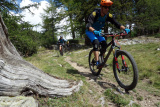 1. Enduro im Goms - ein Bike-Weekend vom Feinsten - Enduro im Goms zum 1.
