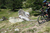 1. Enduro im Goms - ein Bike-Weekend vom Feinsten - Enduro im Goms zum 1.