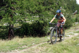 1. Enduro im Goms - ein Bike-Weekend vom Feinsten - Enduro im Goms zum 1.