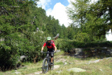 1. Enduro im Goms - ein Bike-Weekend vom Feinsten - Enduro im Goms zum 1.
