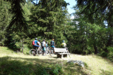 1. Enduro im Goms - ein Bike-Weekend vom Feinsten - Enduro im Goms zum 1.