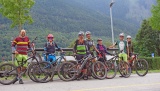 Bike-Enduro im Oberwallis - August 2021 - 3 Tage Enduro im Goms