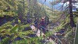 Bike-Enduro im Oberwallis - August 2021 - 3 Tage Enduro im Goms