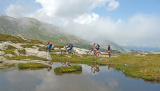 Bike-Enduro im Oberwallis - August 2021 - 3 Tage Enduro im Goms