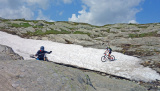 Bike-Enduro im Oberwallis - August 2021 - 3 Tage Enduro im Goms