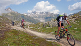 Bike-Enduro im Oberwallis - August 2021 - 3 Tage Enduro im Goms
