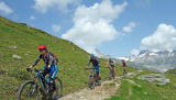 Bike-Enduro im Oberwallis - August 2021 - 3 Tage Enduro im Goms