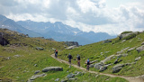 Bike-Enduro im Oberwallis - August 2021 - 3 Tage Enduro im Goms