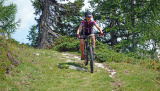 Bike-Enduro im Oberwallis - August 2021 - 3 Tage Enduro im Goms