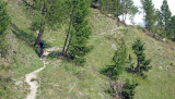Bike-Enduro im Oberwallis - August 2021 - 3 Tage Enduro im Goms