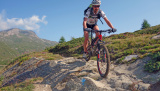 Bike-Enduro im Oberwallis - August 2021 - 3 Tage Enduro im Goms